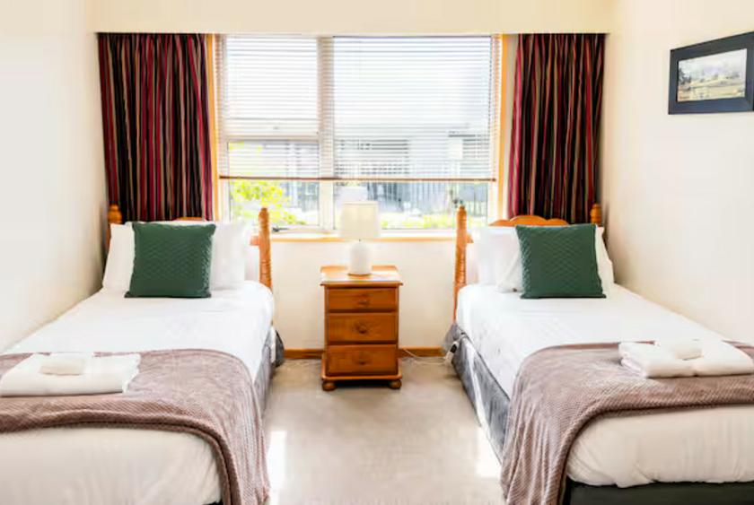 Single beds